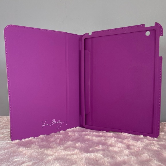 Vera Bradley iPad Butterfly Case - Picture 3 of 12